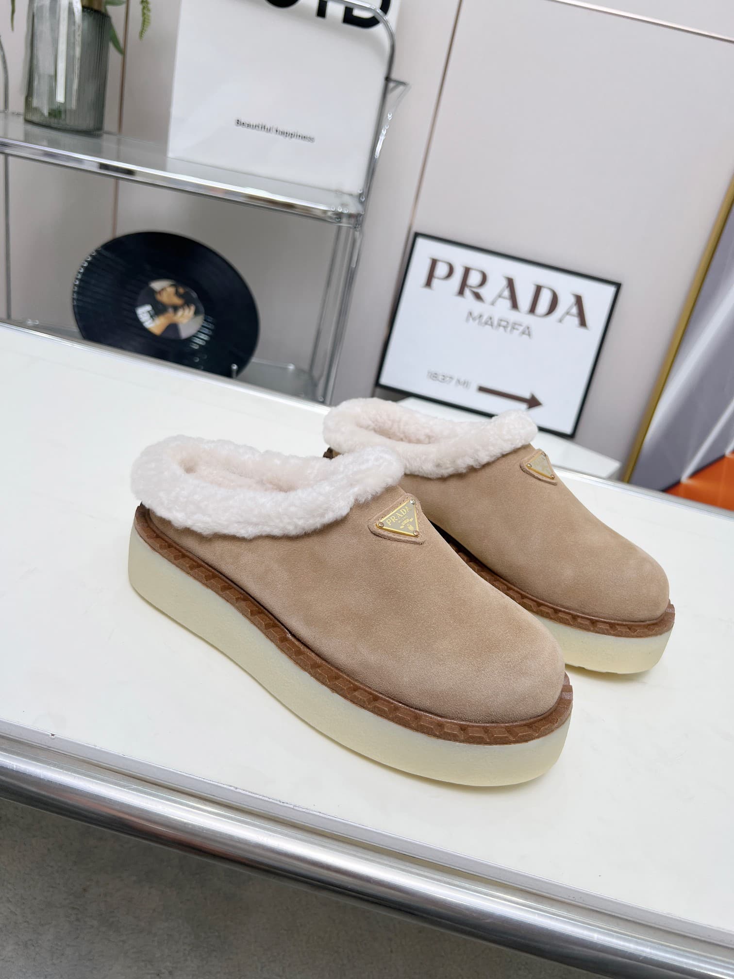 Prada Women's Boots