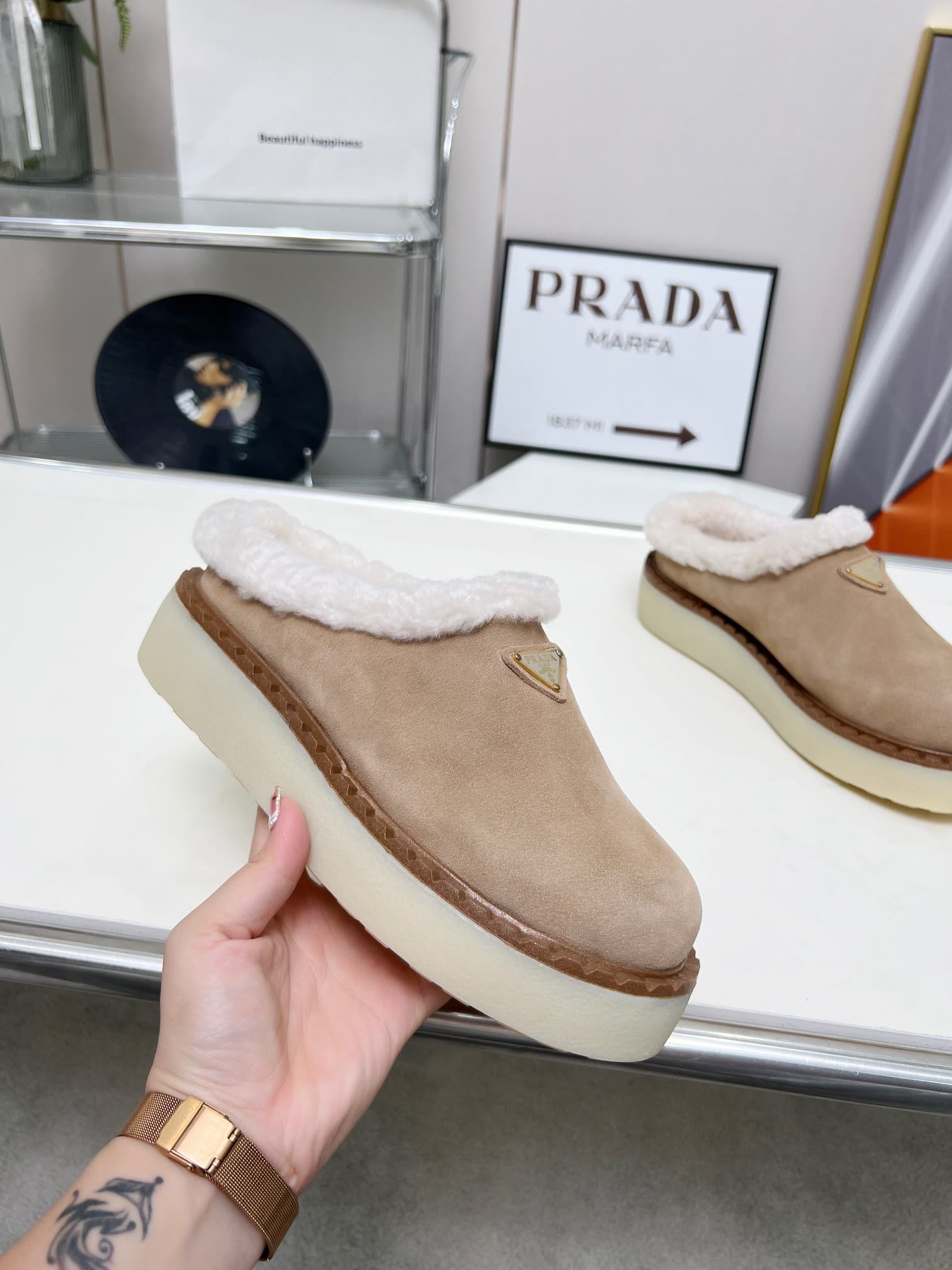 Prada Women's Boots