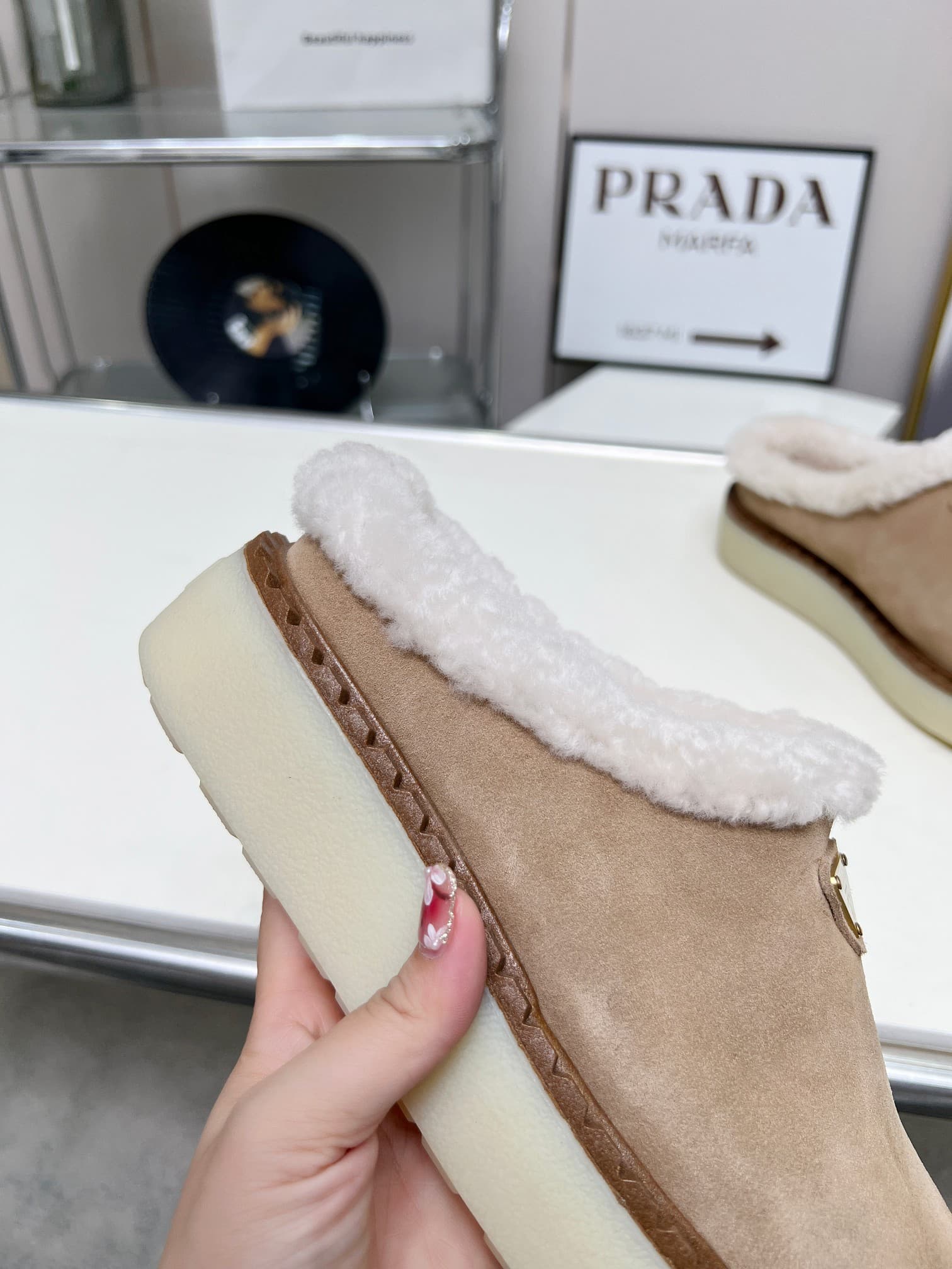 Prada Women's Boots