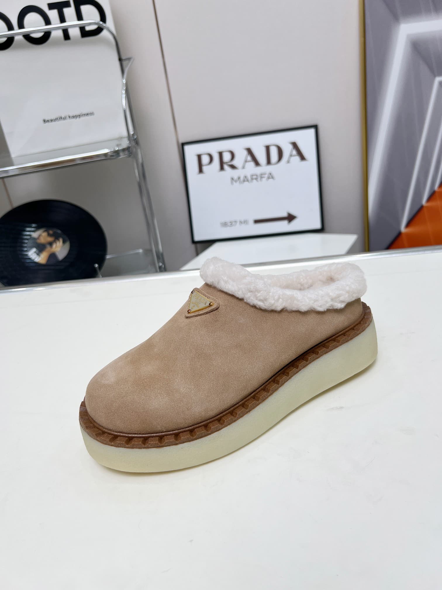 Prada Women's Boots