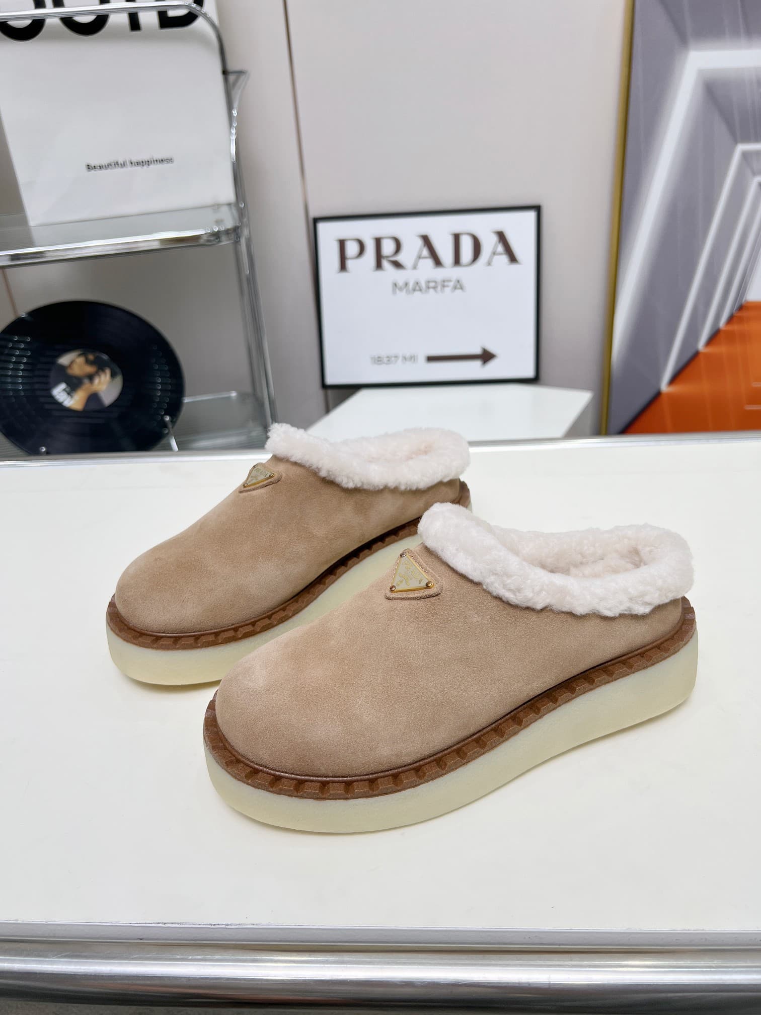 Prada Women's Boots