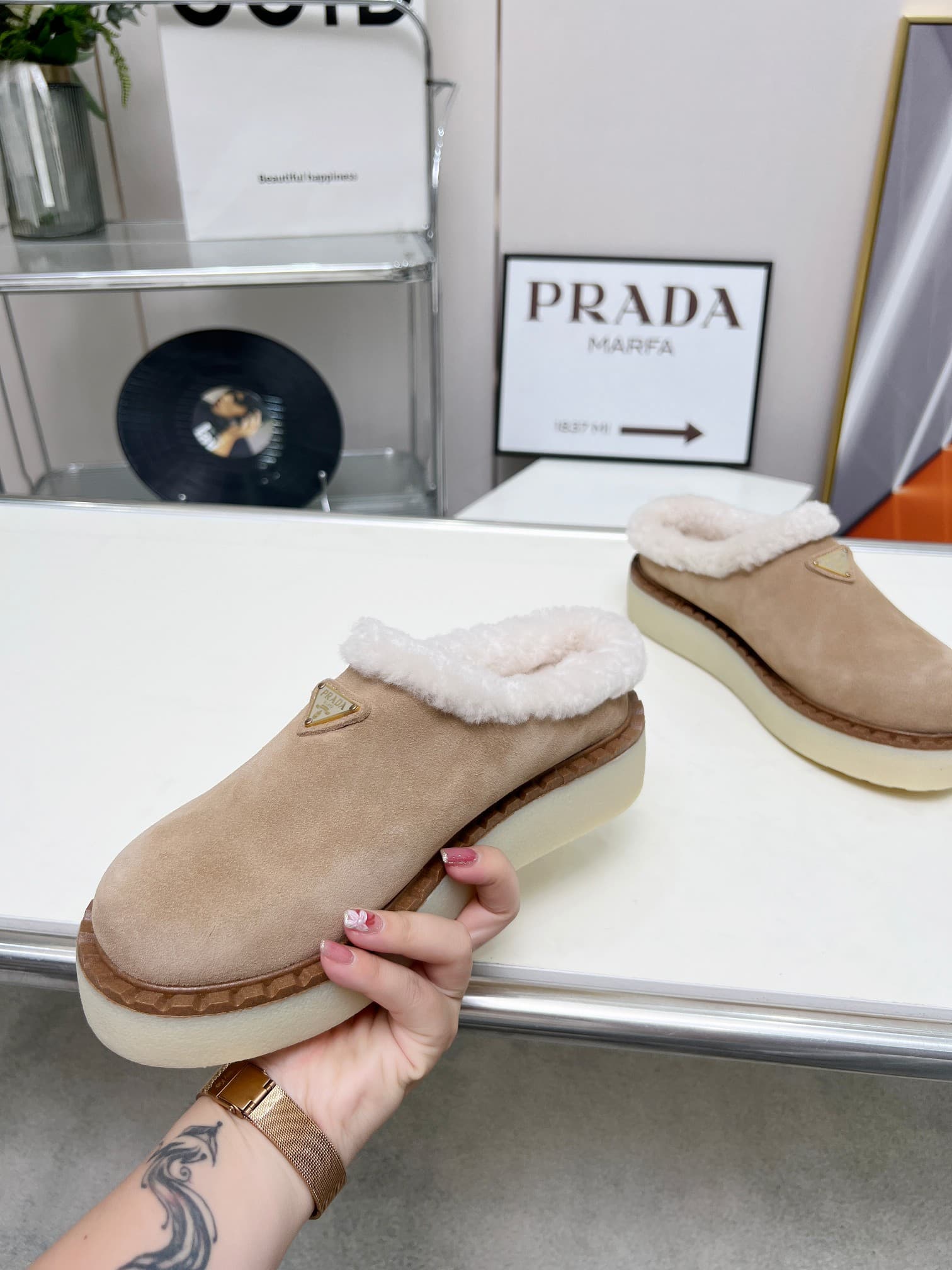 Prada Women's Boots