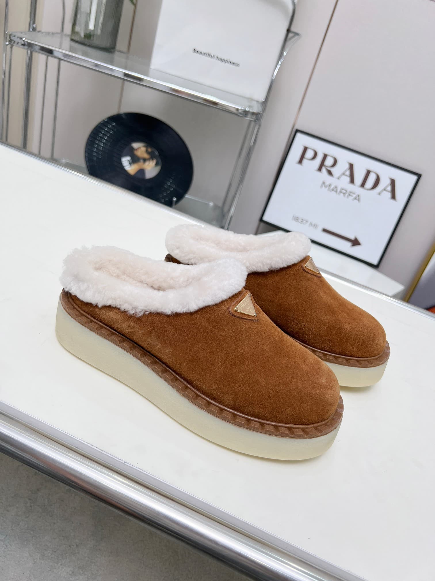 Prada Women's Boots