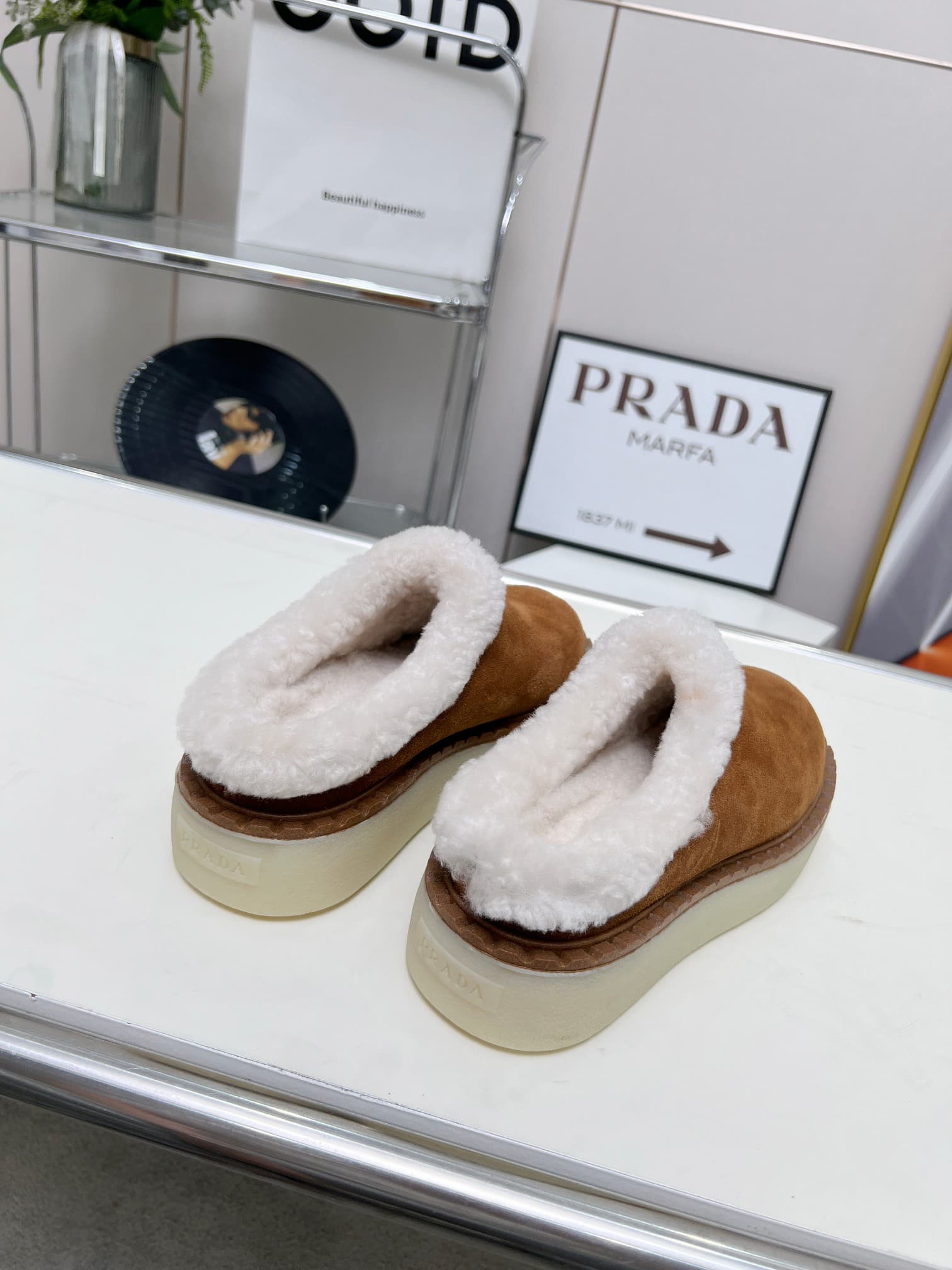 Prada Women's Boots