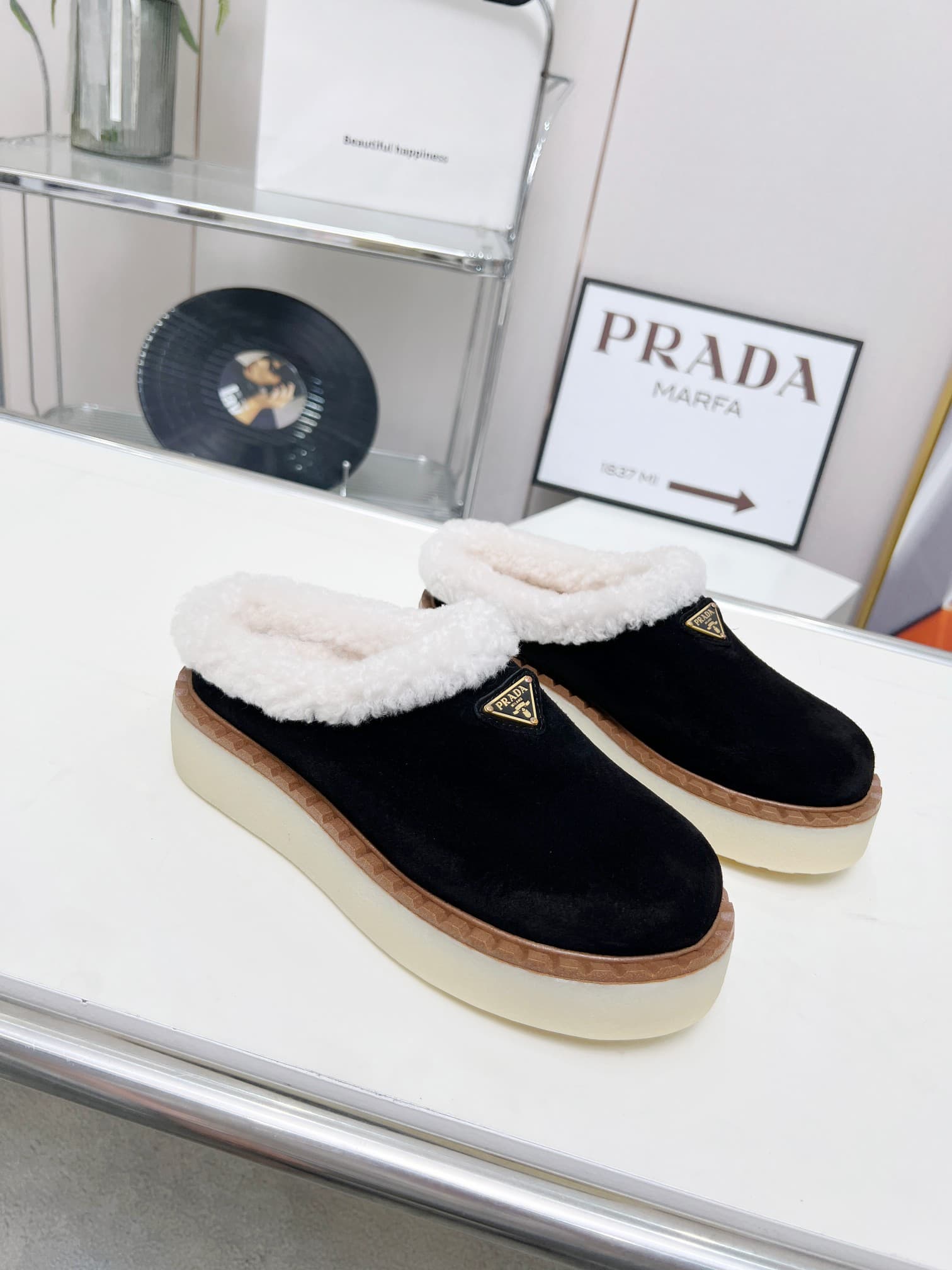 Prada Women's Boots