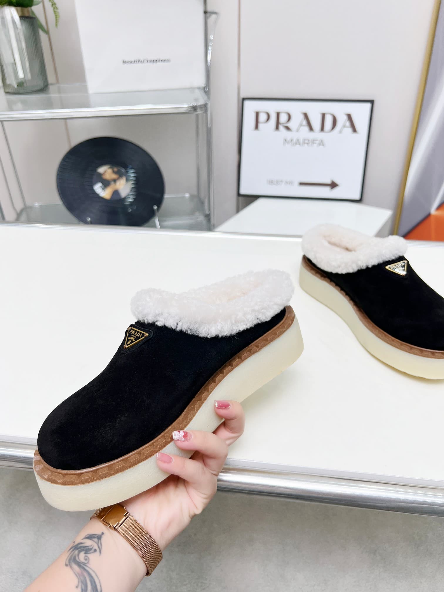 Prada Women's Boots