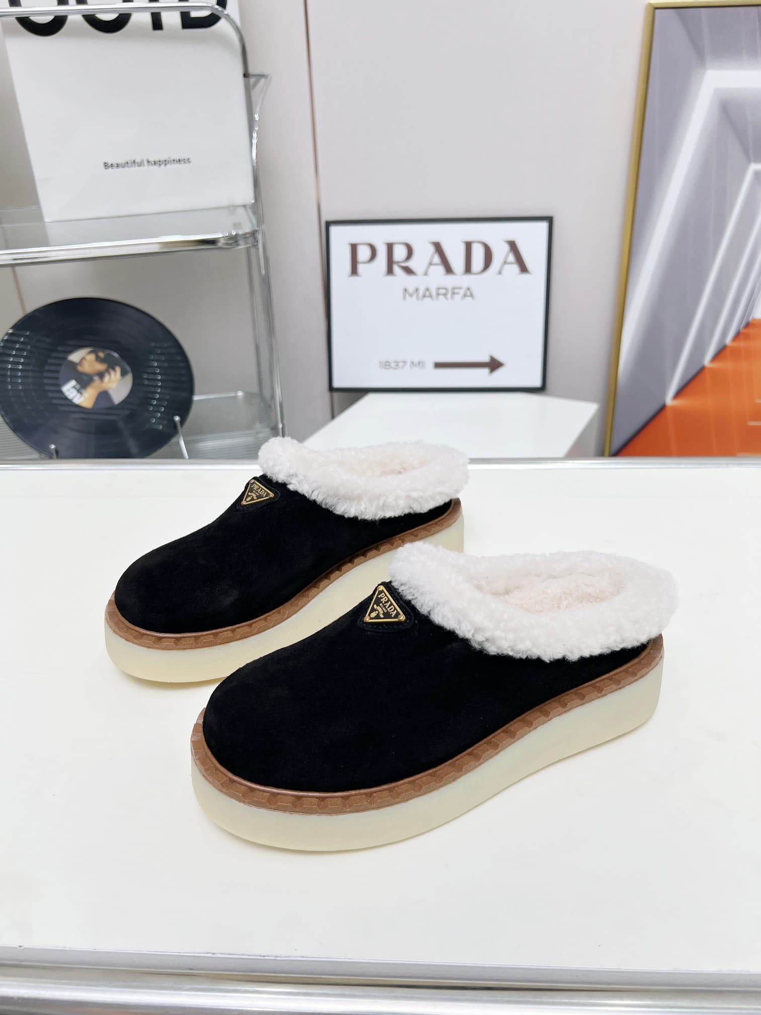 Prada Women's Boots