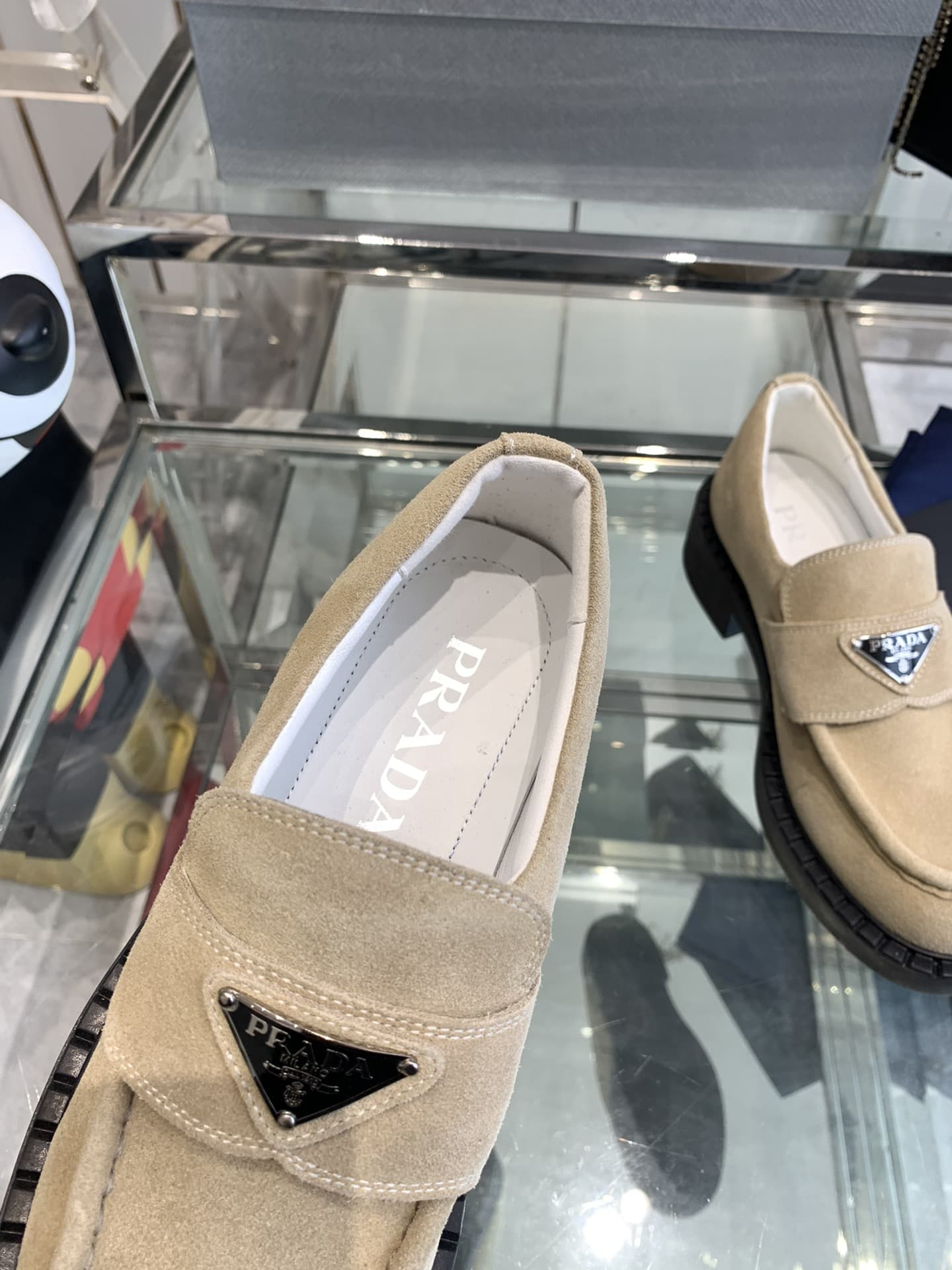 Prada Women's Loafers 