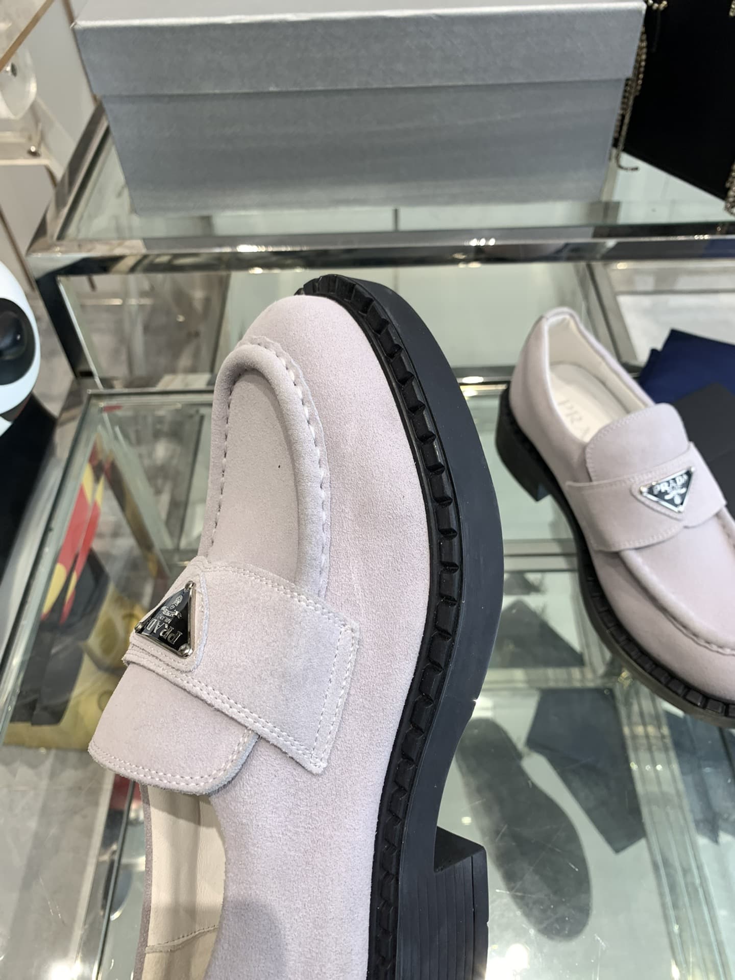 Prada Women's Loafers 