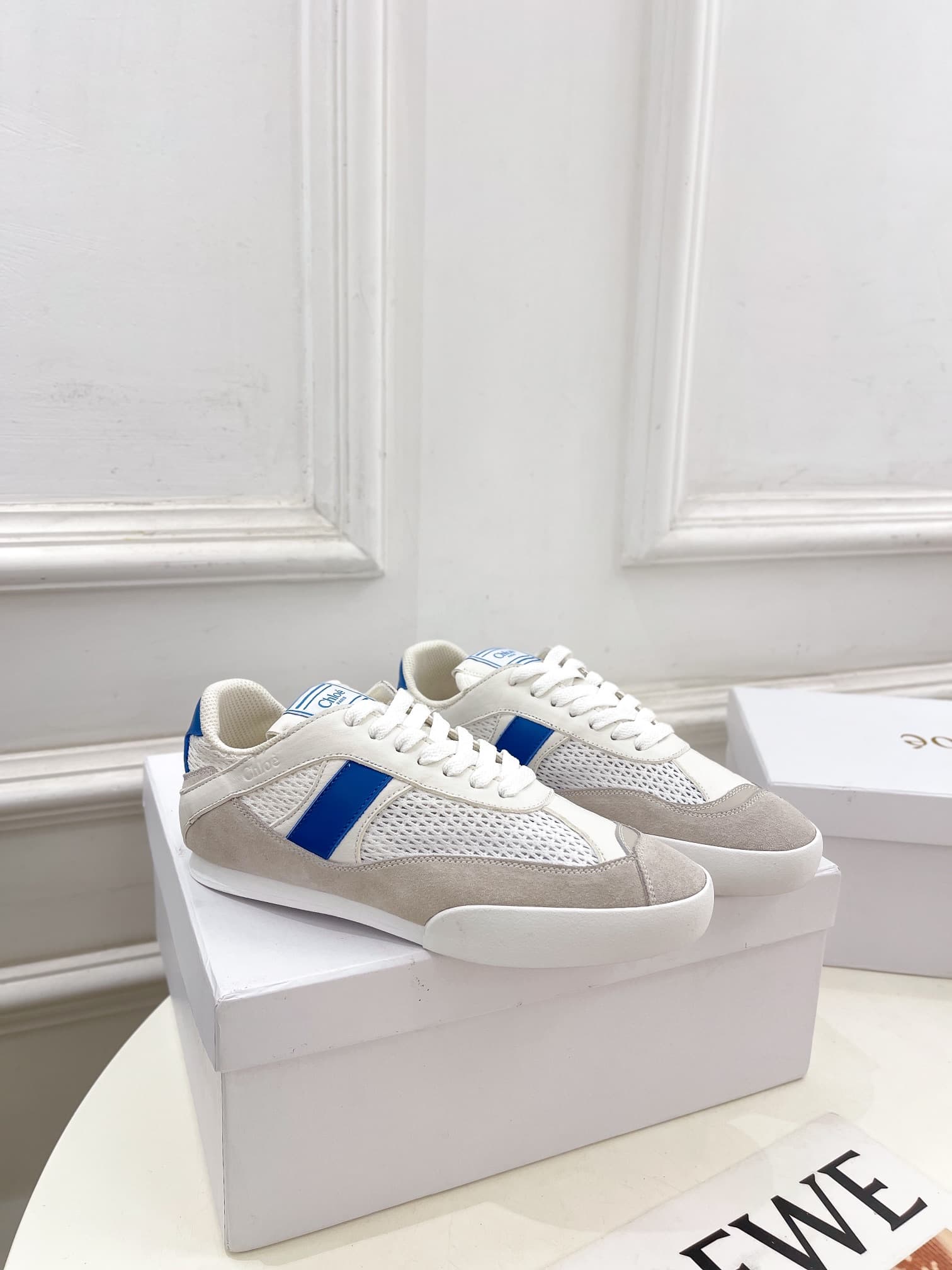 Chloe Women Sneakers