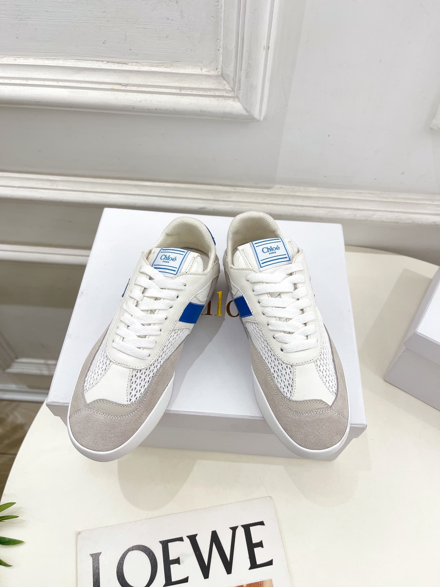 Chloe Women Sneakers