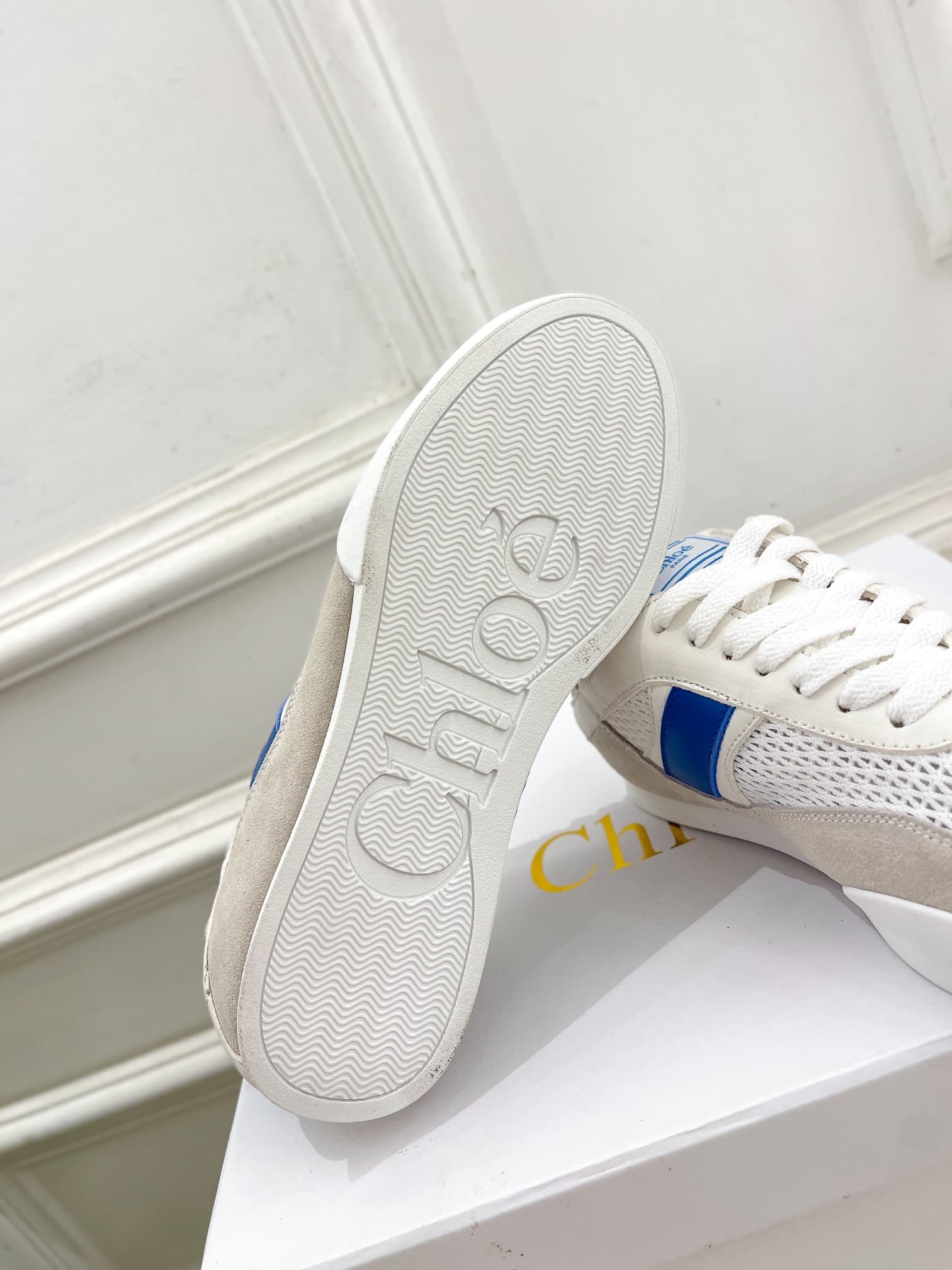 Chloe Women Sneakers