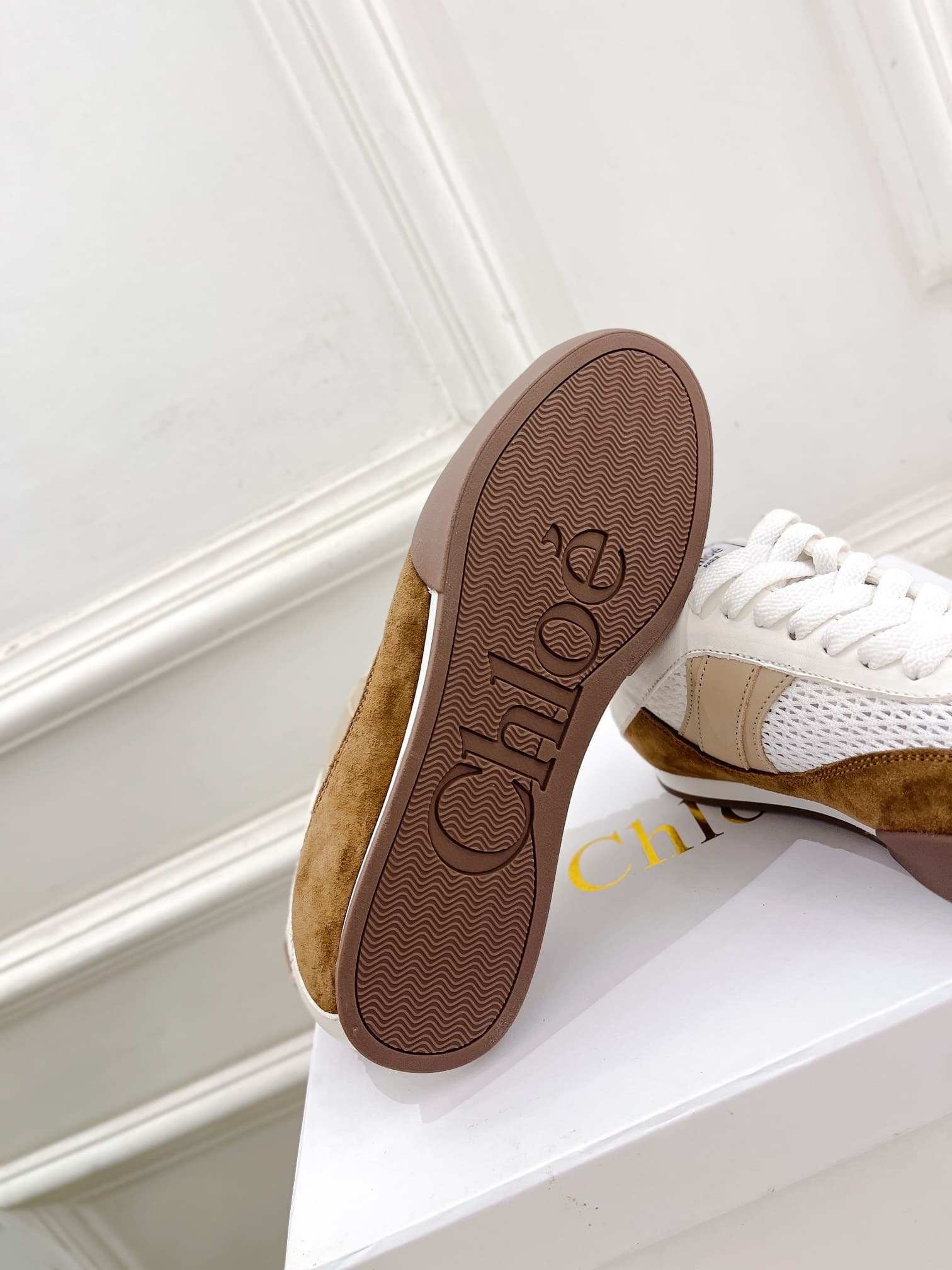 Chloe Women Sneakers