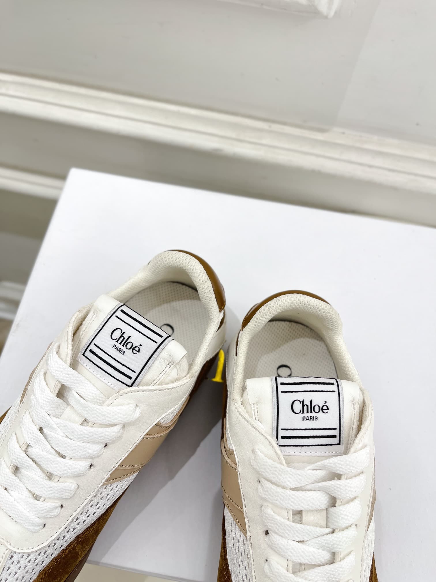 Chloe Women Sneakers