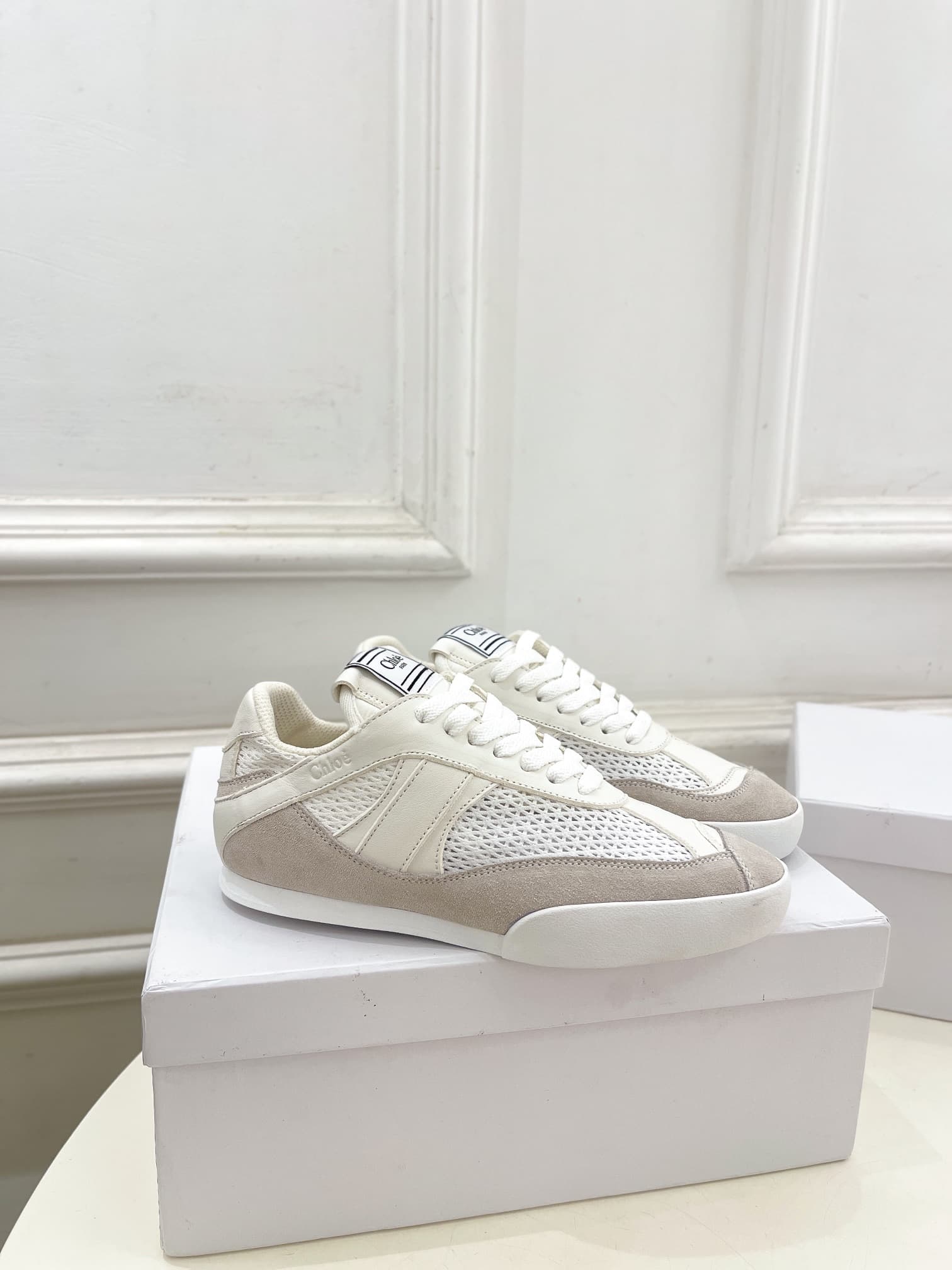 Chloe Women Sneakers