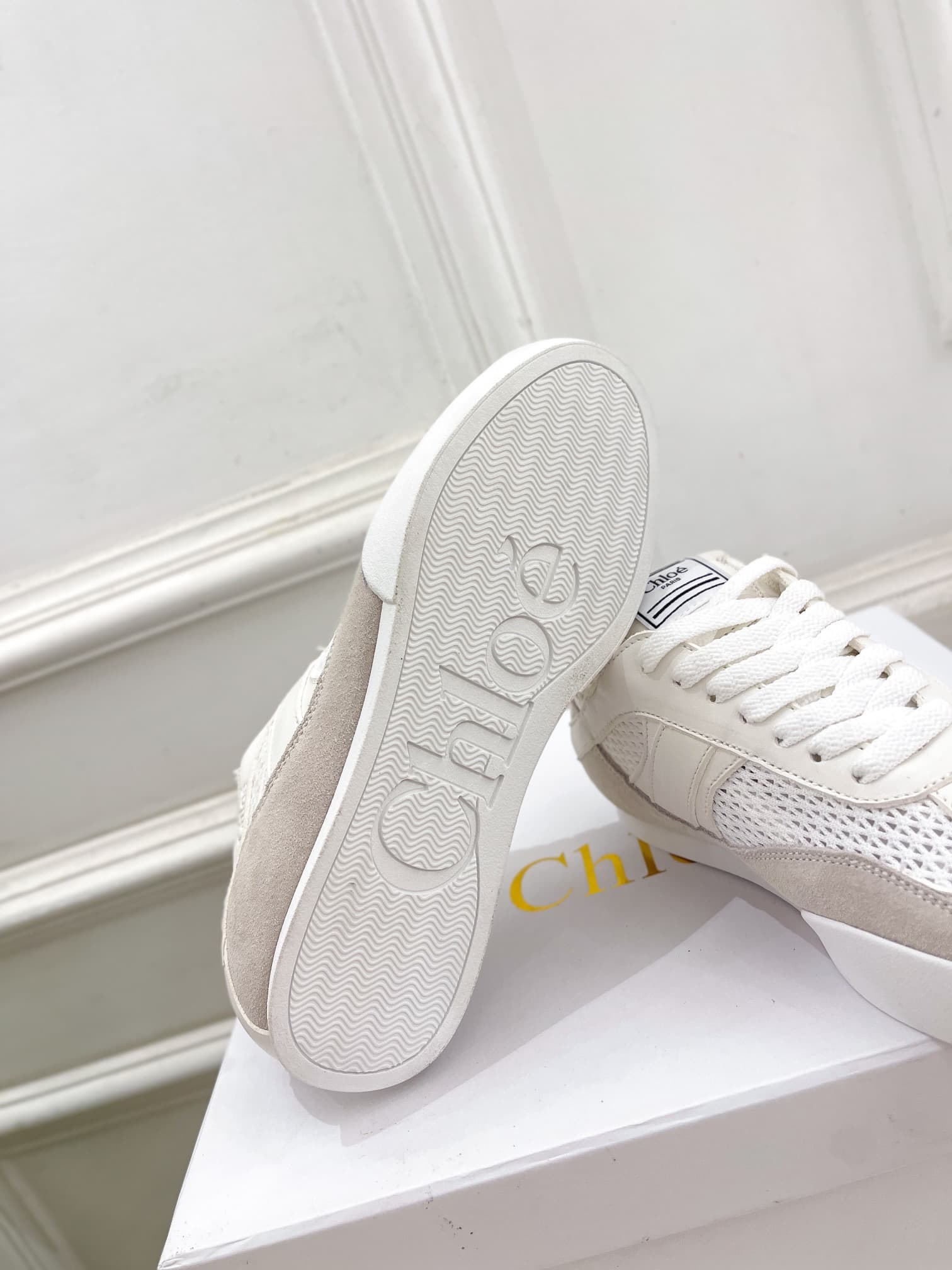 Chloe Women Sneakers