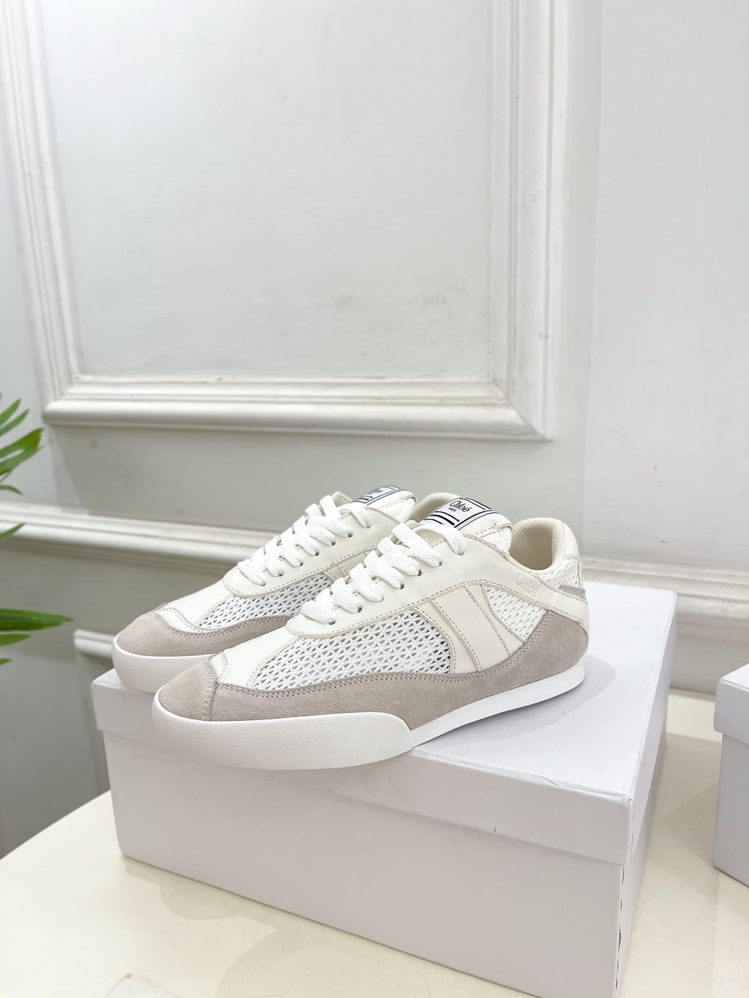 Chloe Women Sneakers