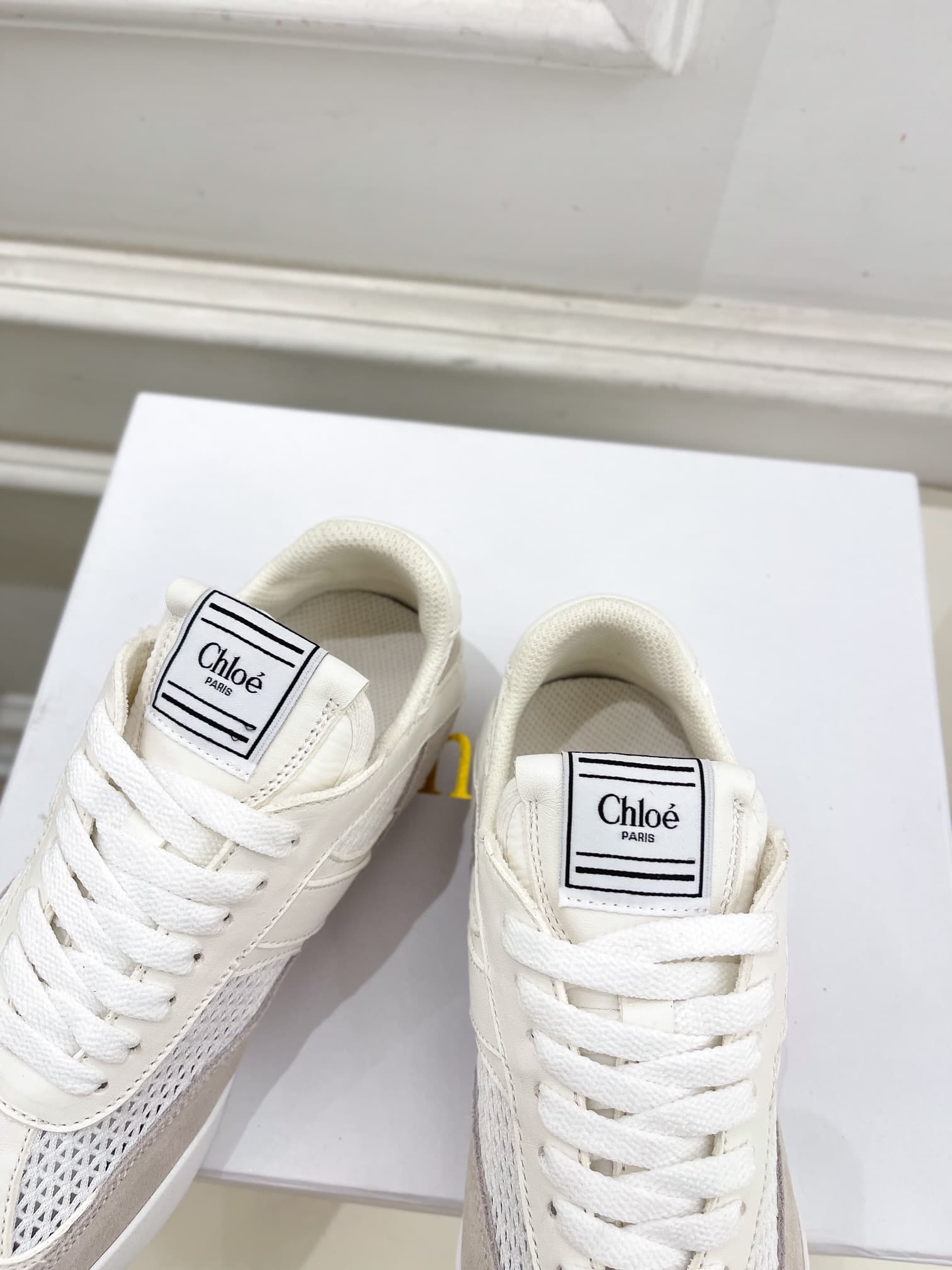 Chloe Women Sneakers