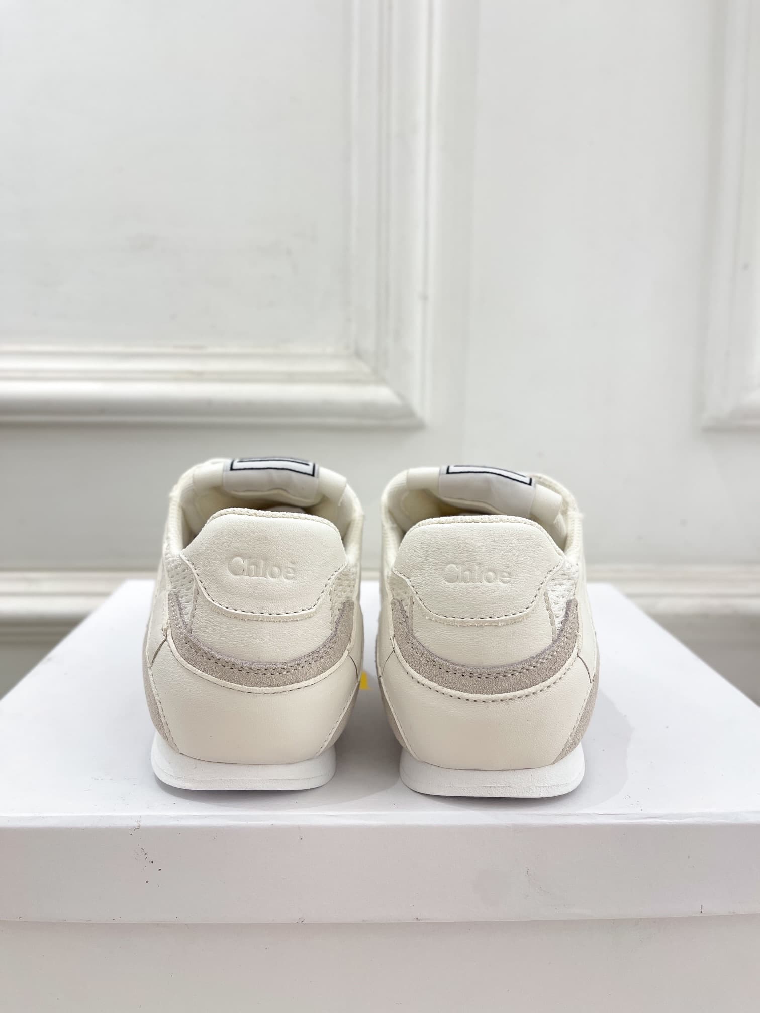 Chloe Women Sneakers