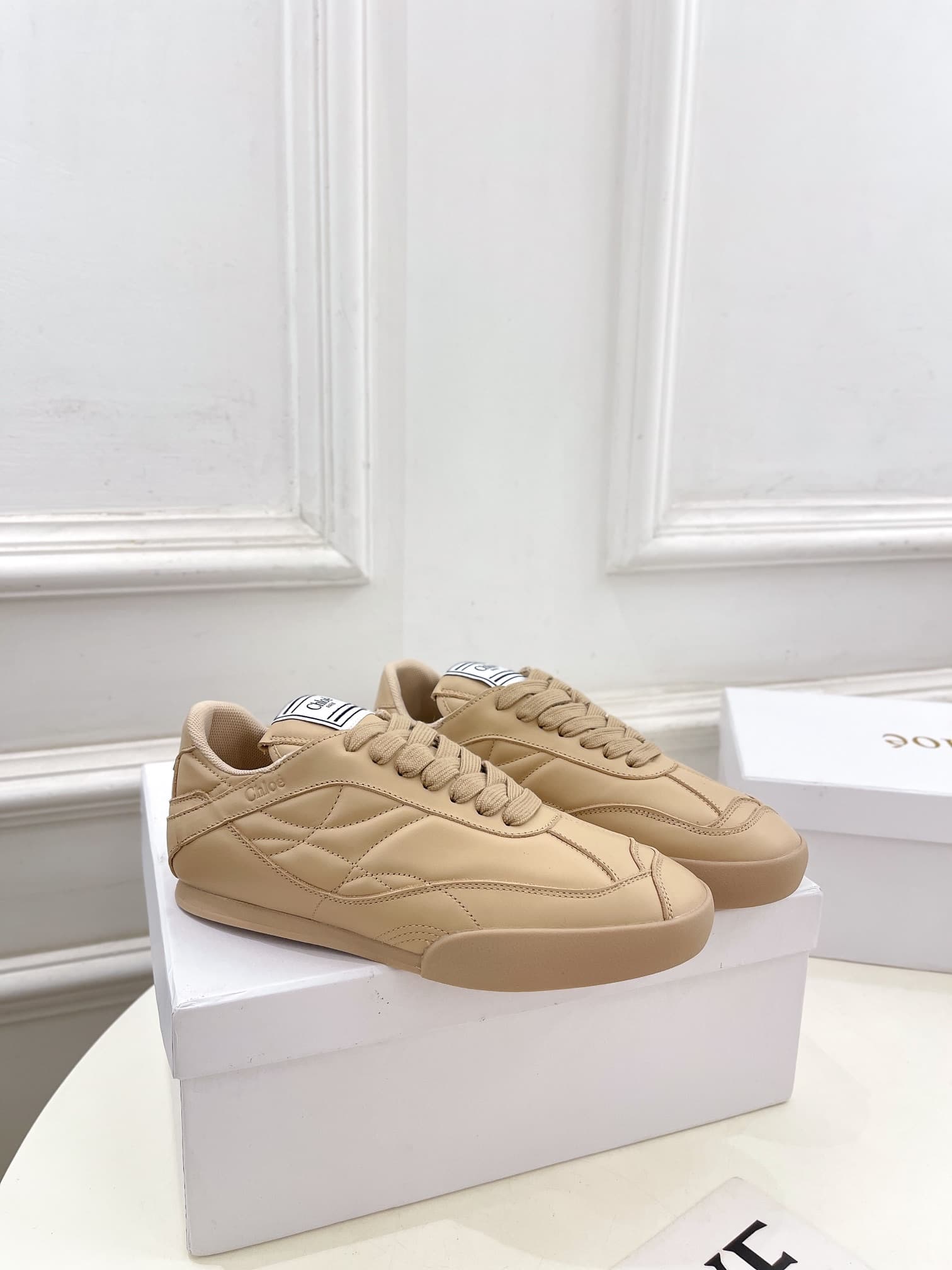 Chloe Women Sneakers