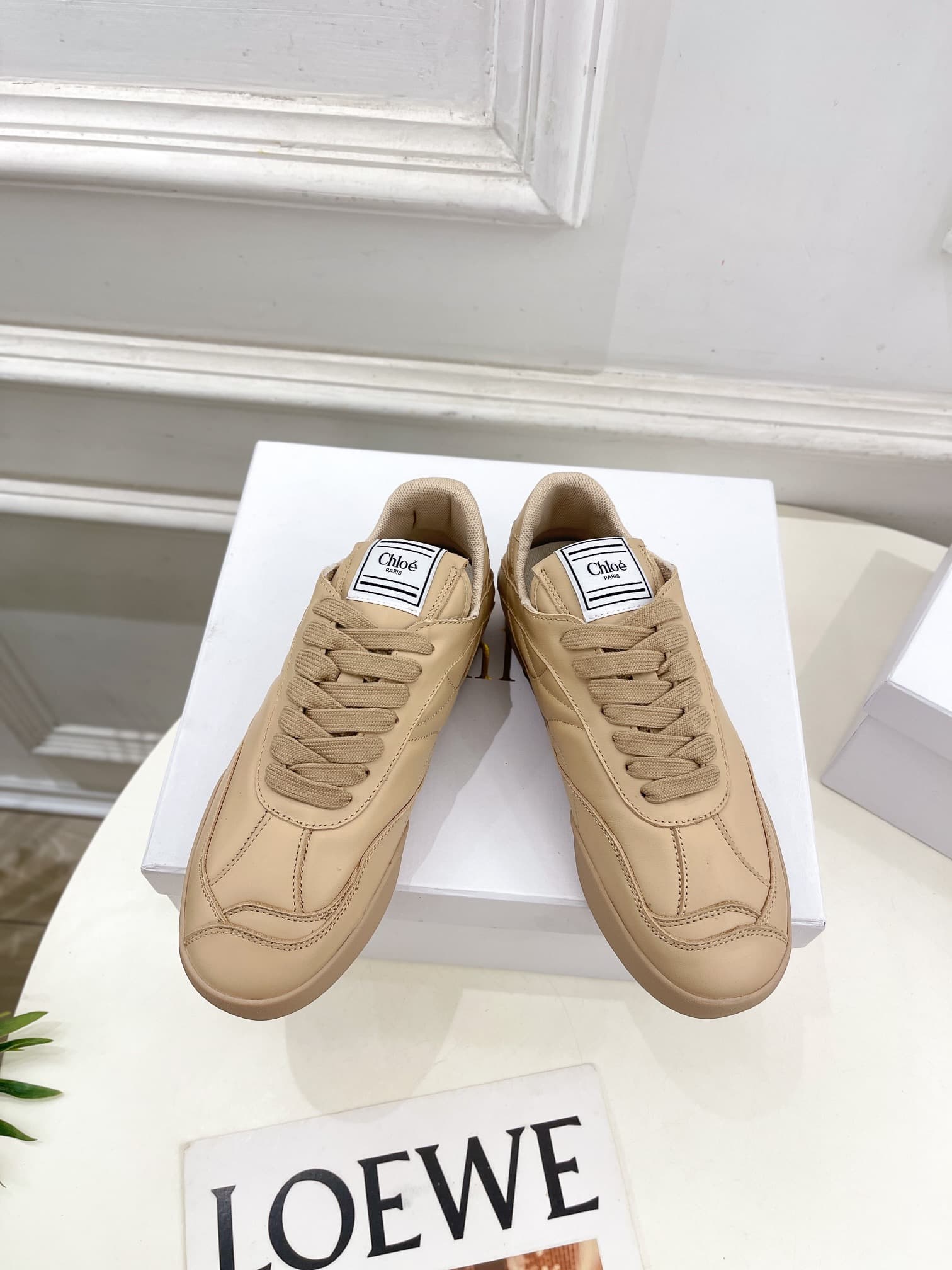 Chloe Women Sneakers