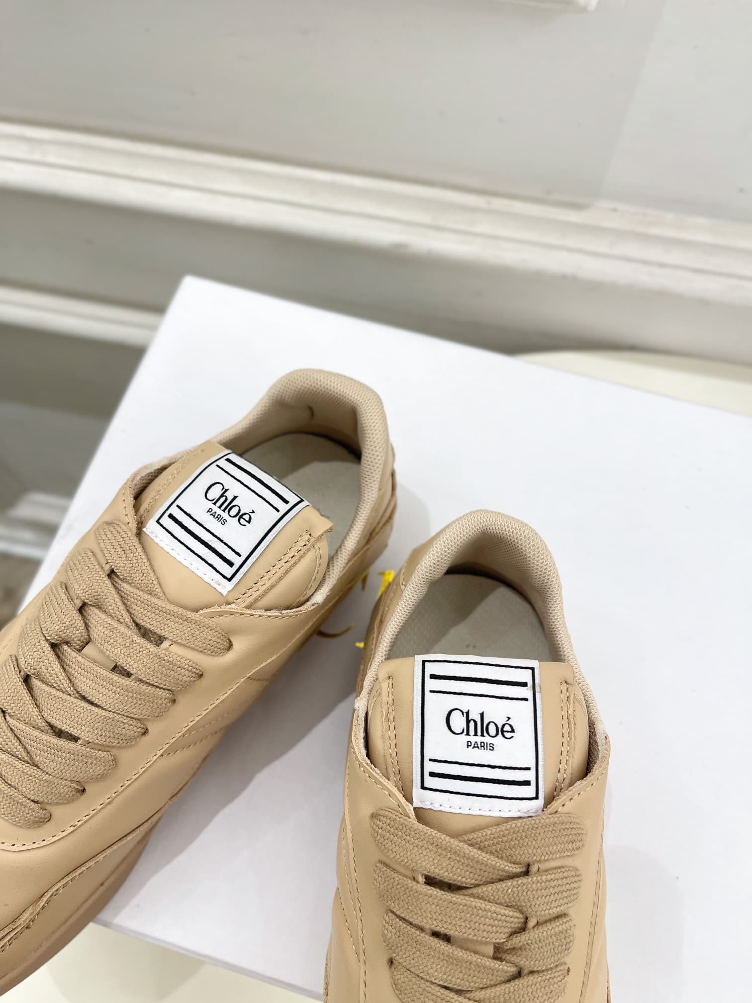 Chloe Women Sneakers