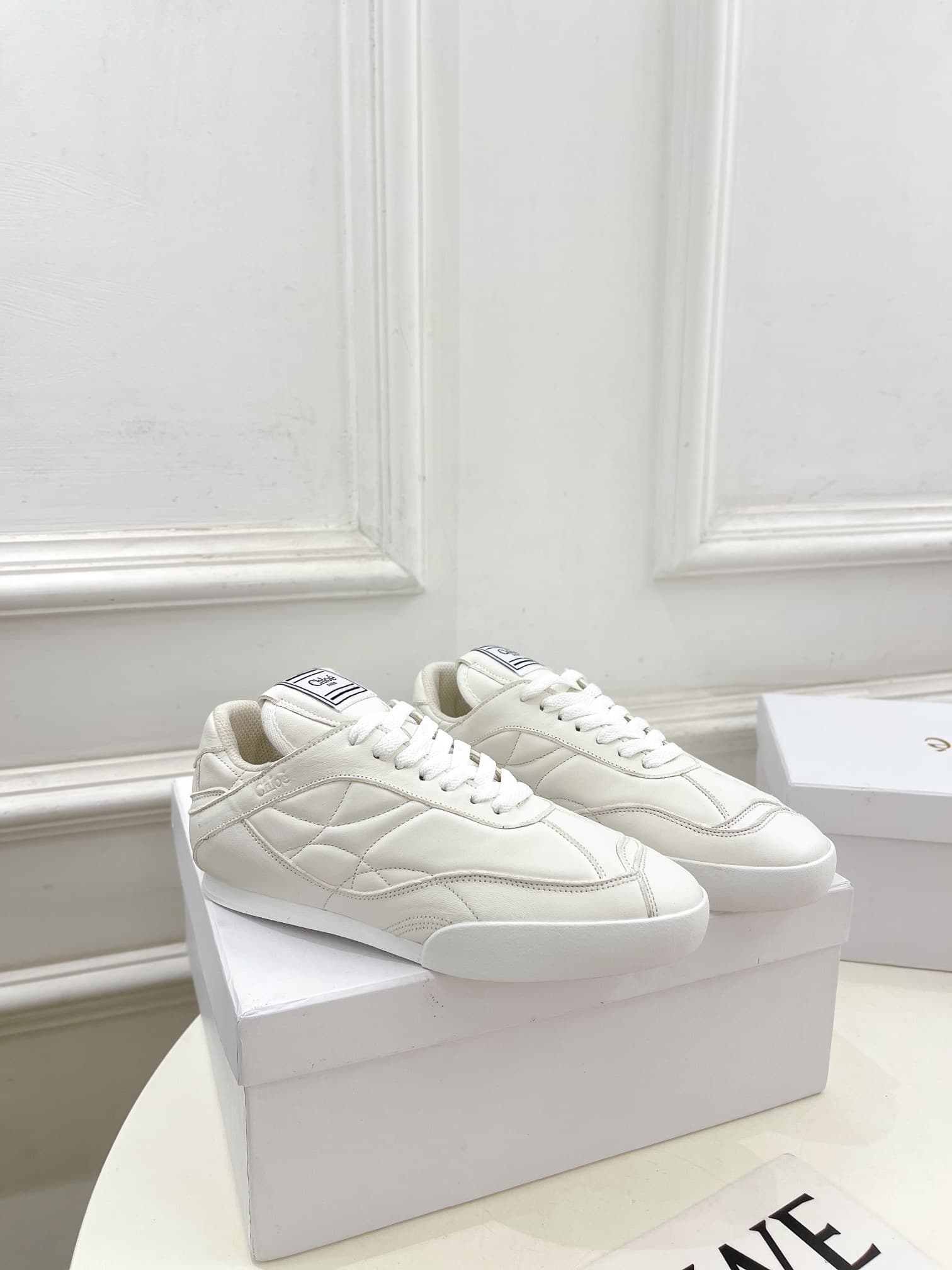 Chloe Women Sneakers