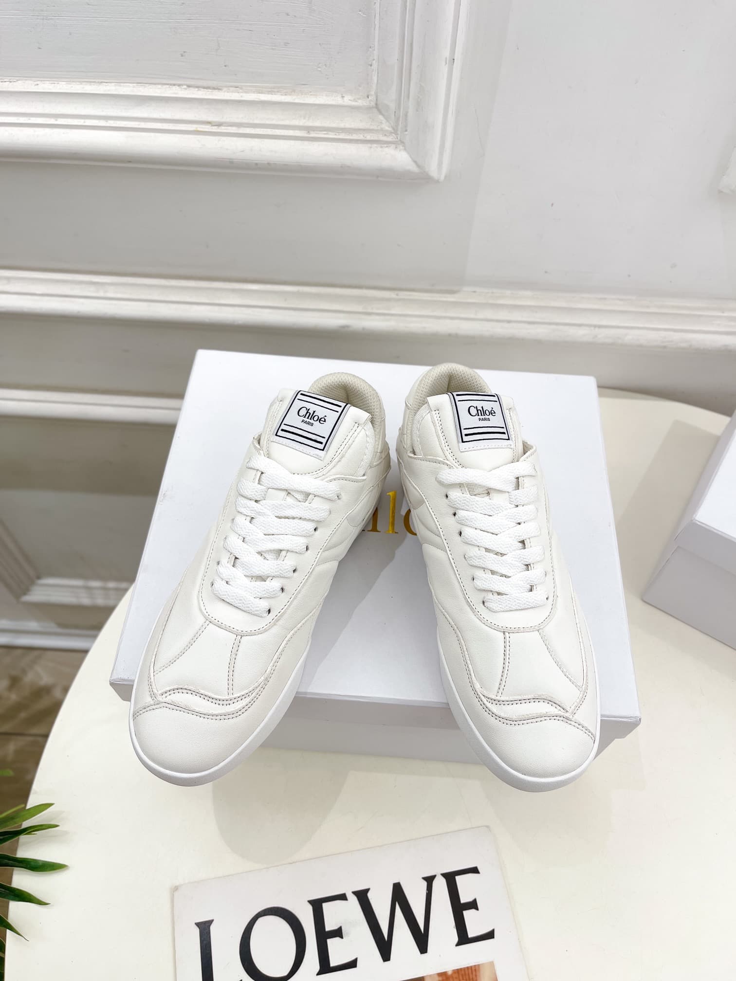 Chloe Women Sneakers