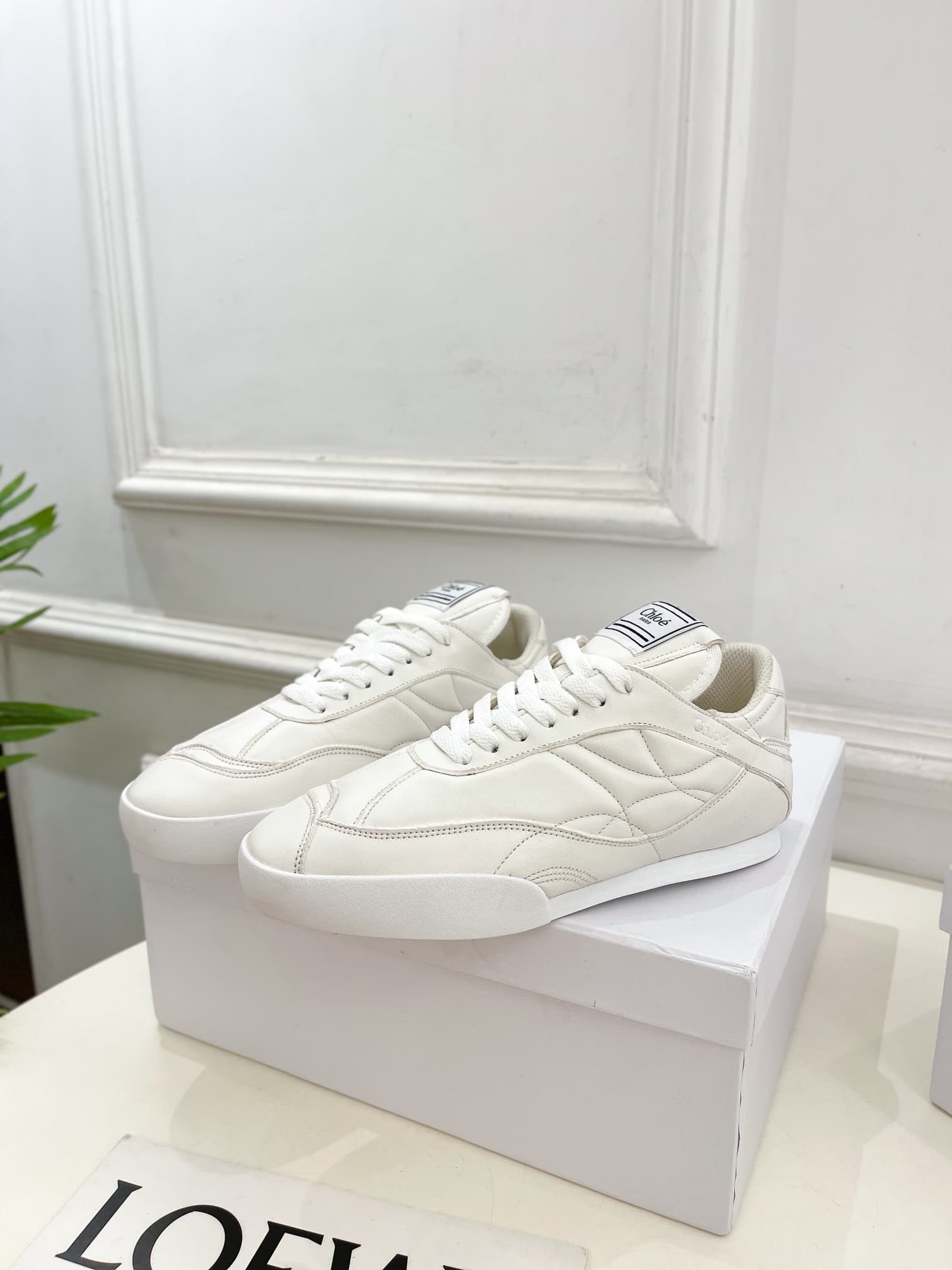 Chloe Women Sneakers