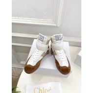 Chloe Women High-TOP Sneakers