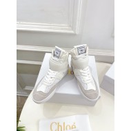 Chloe Women High-TOP Sneakers