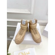 Chloe Women High-TOP Sneakers