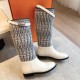 Hermes Women's Kelly Boots