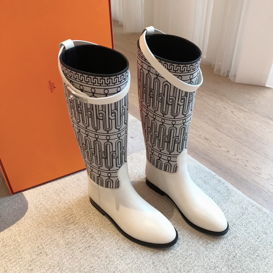 Hermes Women's Kelly Boots