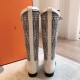 Hermes Women's Kelly Boots