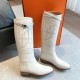 Hermes Women's Kelly Boots