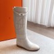 Hermes Women's Kelly Boots