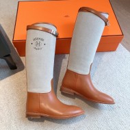 Hermes Women's Kelly Boots