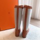 Hermes Women's Kelly Boots