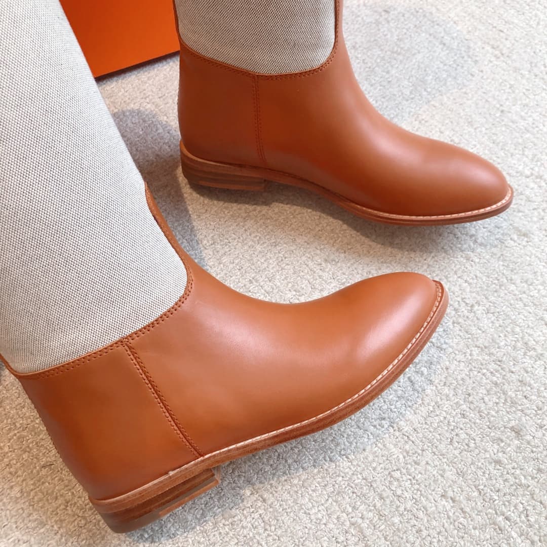 Hermes Women's Kelly Boots