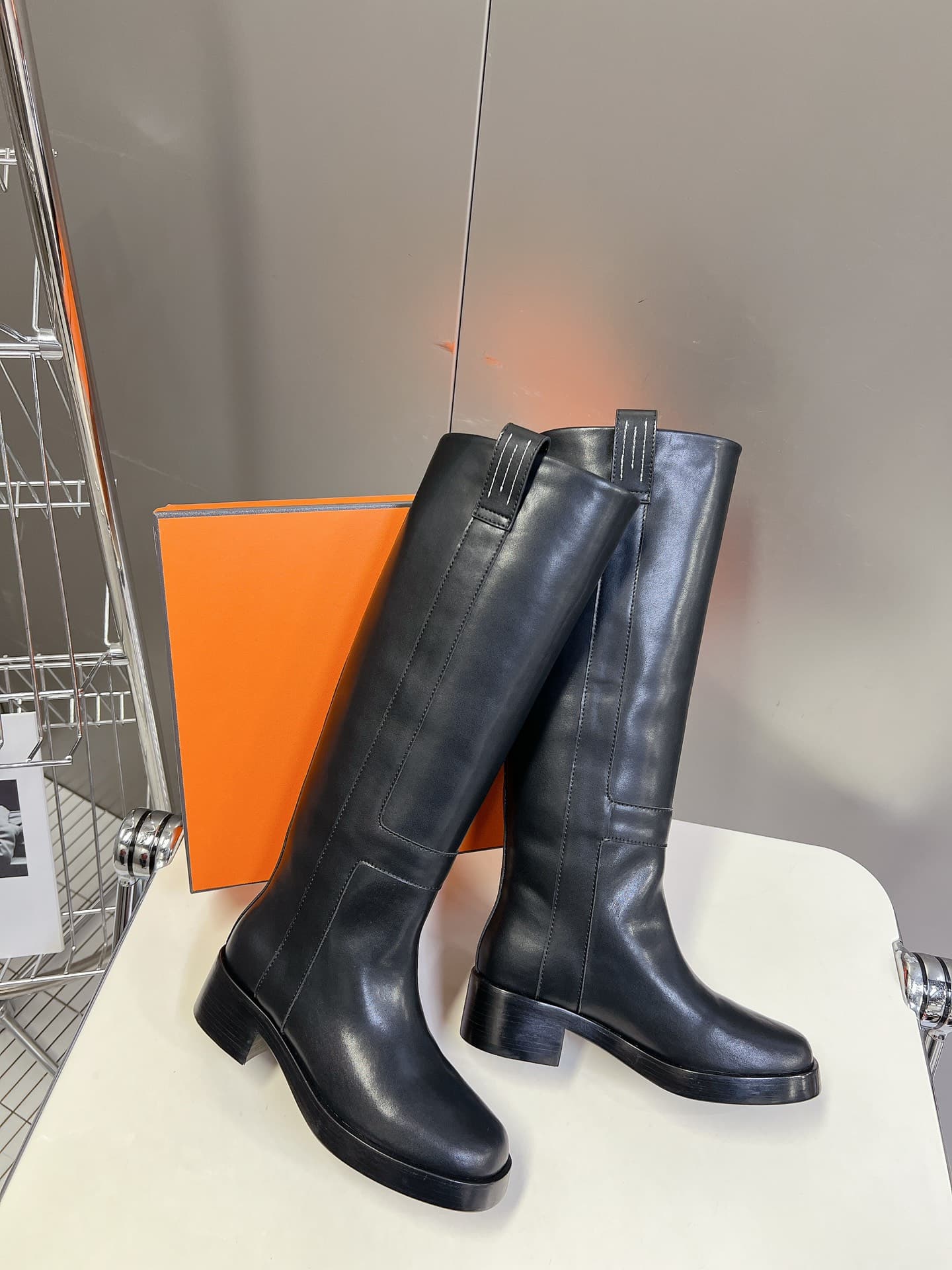 Hermes Women's Boots