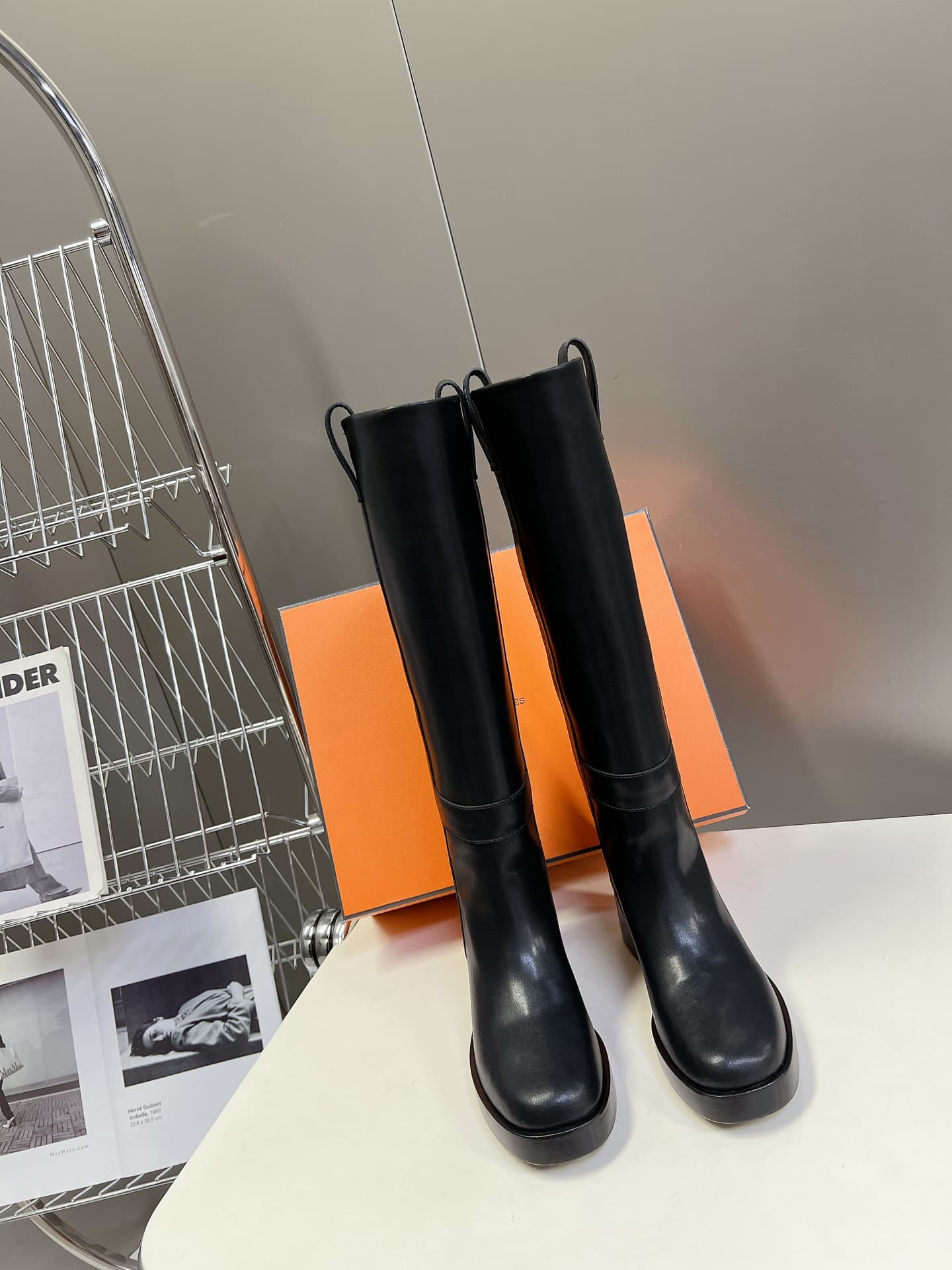 Hermes Women's Boots