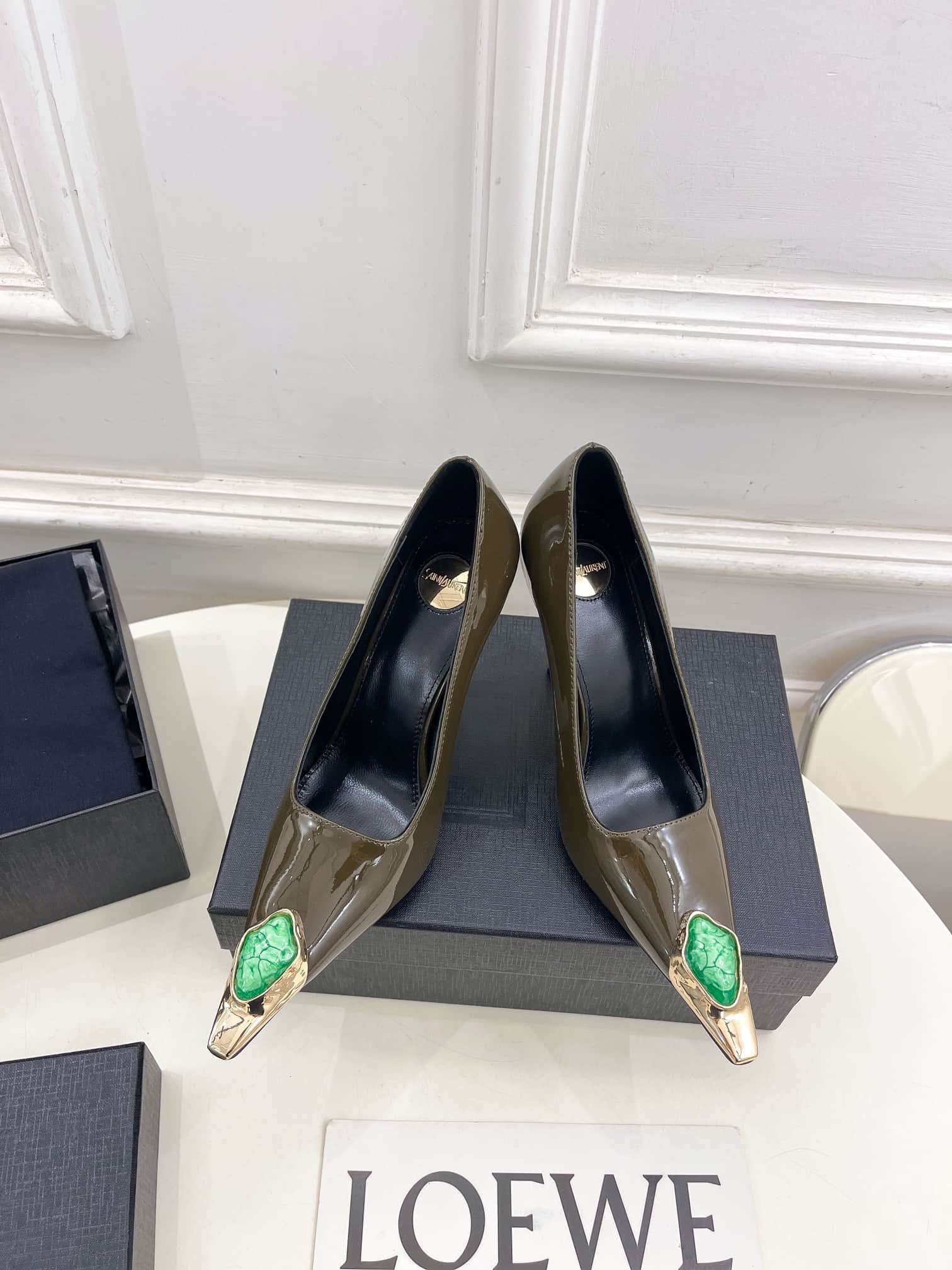 Saint Laurent Pumps