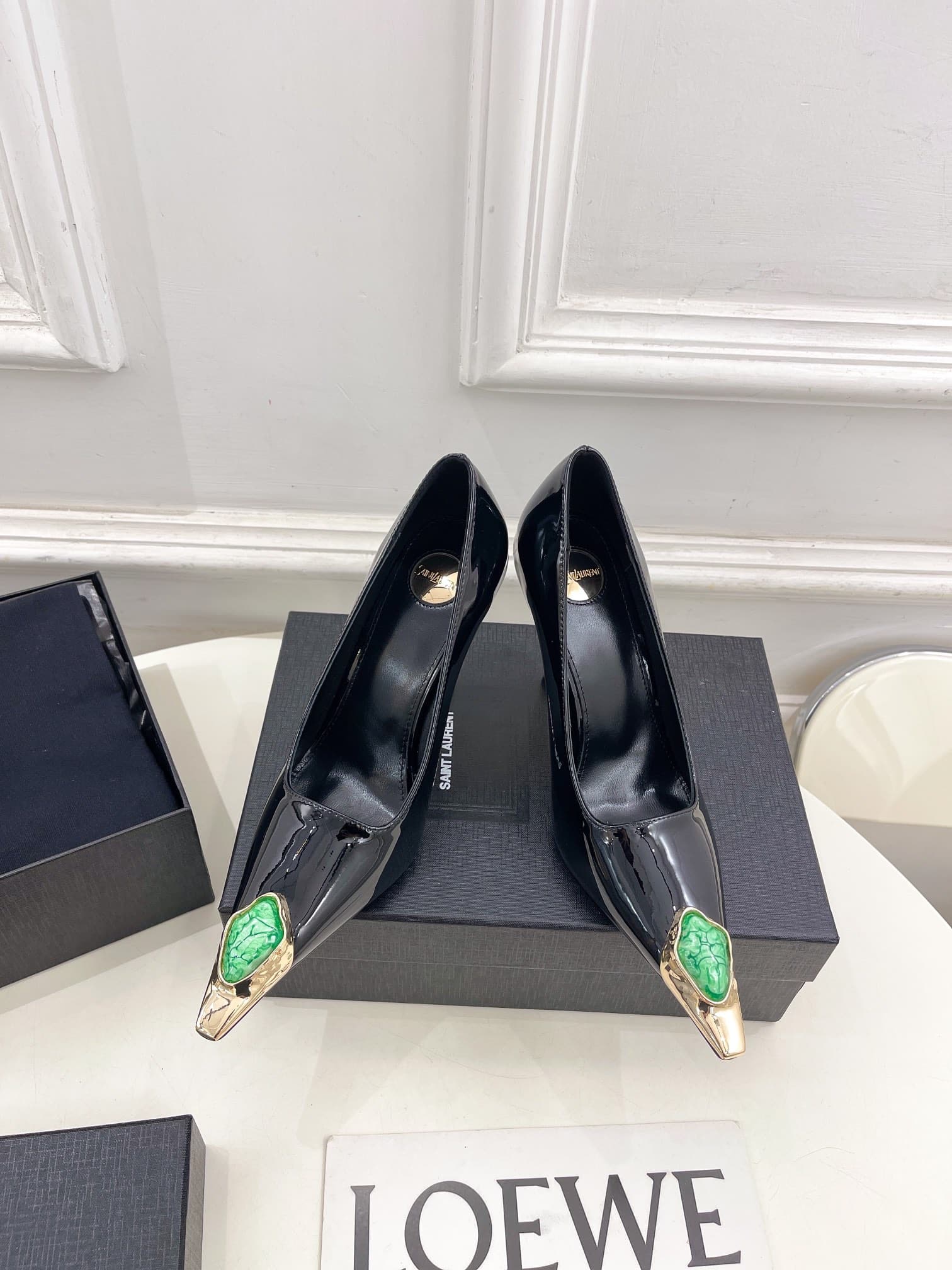 Saint Laurent Pumps