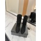 Saint Laurent Boot 105mm