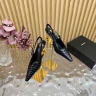 Saint Laurent Slingback Pumps