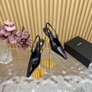 Saint Laurent Slingback Pumps