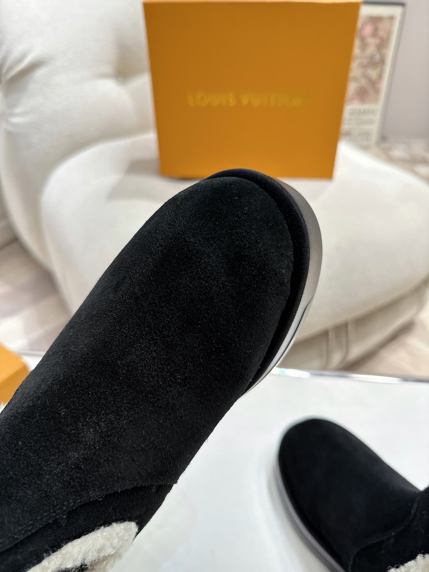 Louis Vuitton Women's Boots