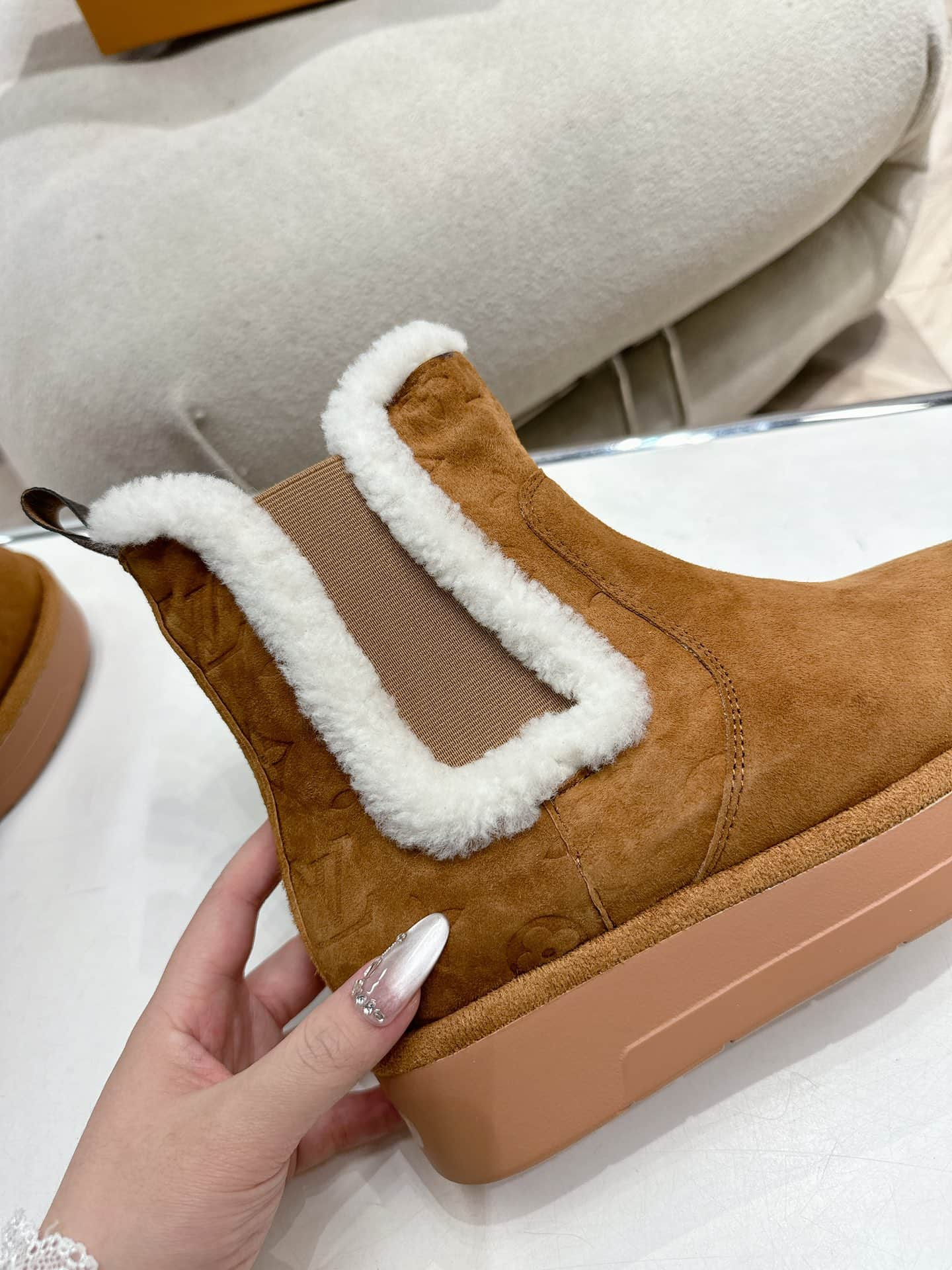 Louis Vuitton Women's Boots