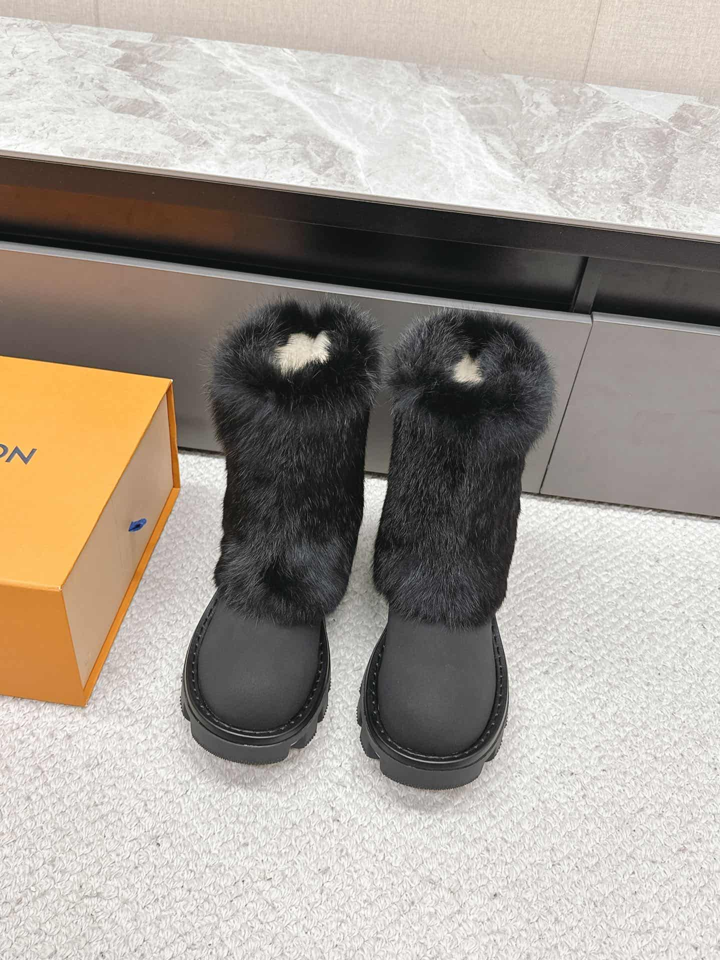 Louis Vuitton Women's Boots